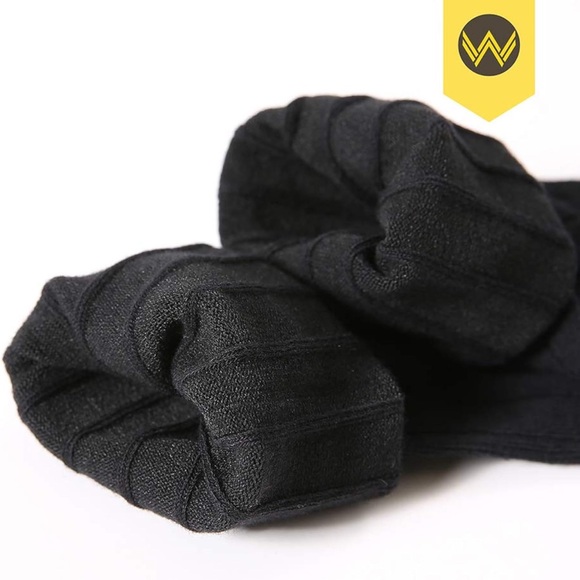 Brand New 8 Pairs Mens Dress Socks Classic Rib Cotton Solid Premium Socks/Black - Picture 2 of 7